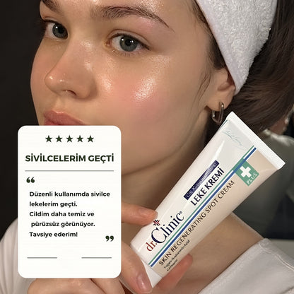 Cilt Kusursuzlaştırıcı Leke Kremi