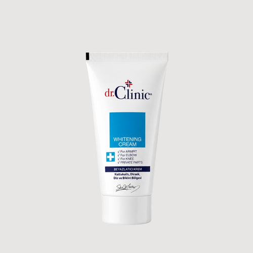 Vücut Beyazlatıcı Krem 50 ml