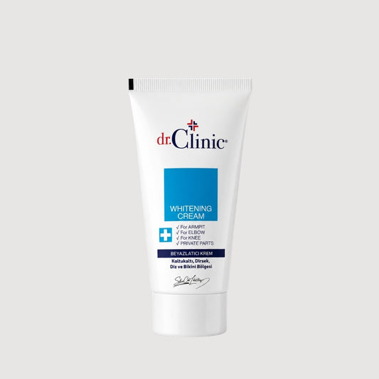 Vücut Beyazlatıcı Krem 50 ml