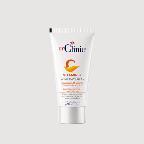 Lekeli Ciltler C Vitamini Kremi 50 ml