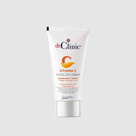 Lekeli Ciltler C Vitamini Kremi 50 ml