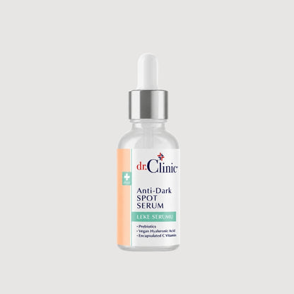 Cilt Kusursuzlaştırıcı Leke Serumu 30 ml.