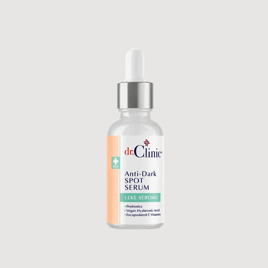Cilt Kusursuzlaştırıcı Leke Serumu 30 ml.