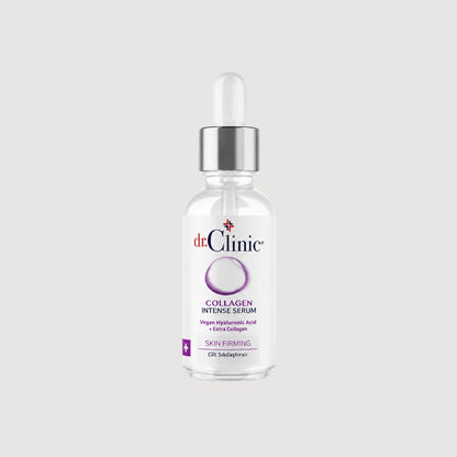 Yoğun Kolajenli Cilt Sıkılaştırıcı Serum 30 ml.