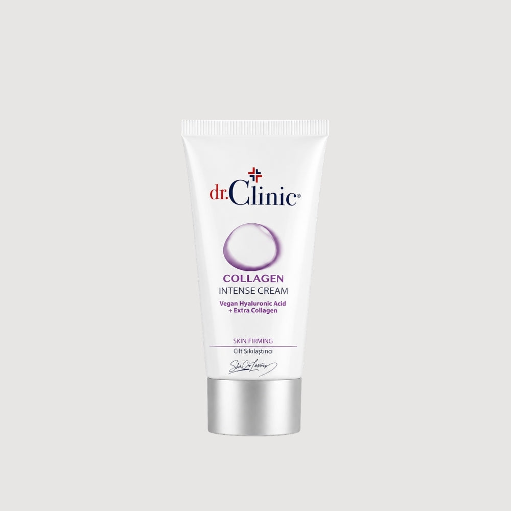 Yoğun Kolajenli Cilt Sıkılaştırıcı Krem 50 ml.