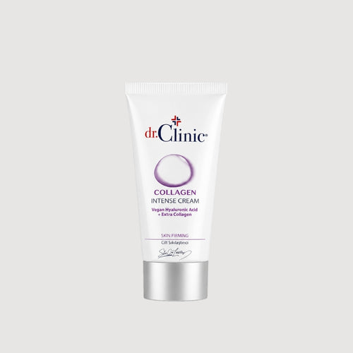 Yoğun Kolajenli Cilt Sıkılaştırıcı Krem 50 ml.