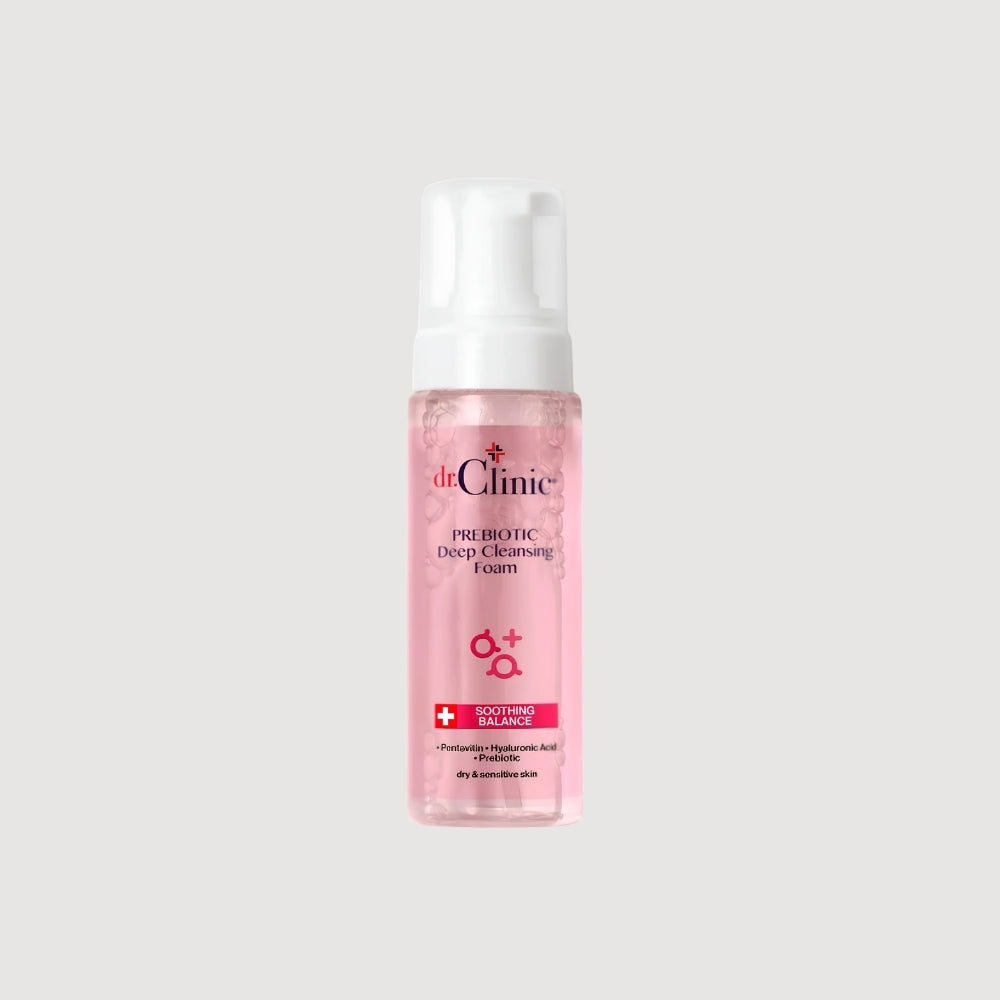 Prebiotic Yüz Temizleme Köpüğü Soothing Balance 160 ml