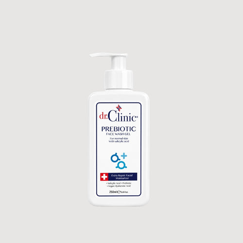 Prebiyotik Yüz Yıkama Jeli 250 ml (Sivilce Eğilimli Ciltler)