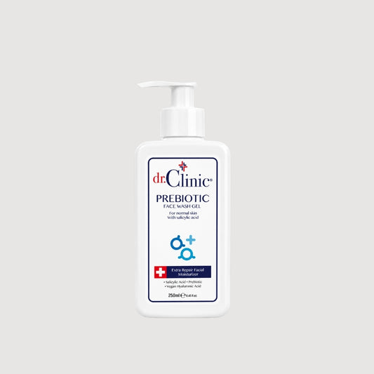Prebiyotik Yüz Yıkama Jeli 250 ml (Sivilce Eğilimli Ciltler)