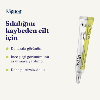 Nippon Retinal Krem