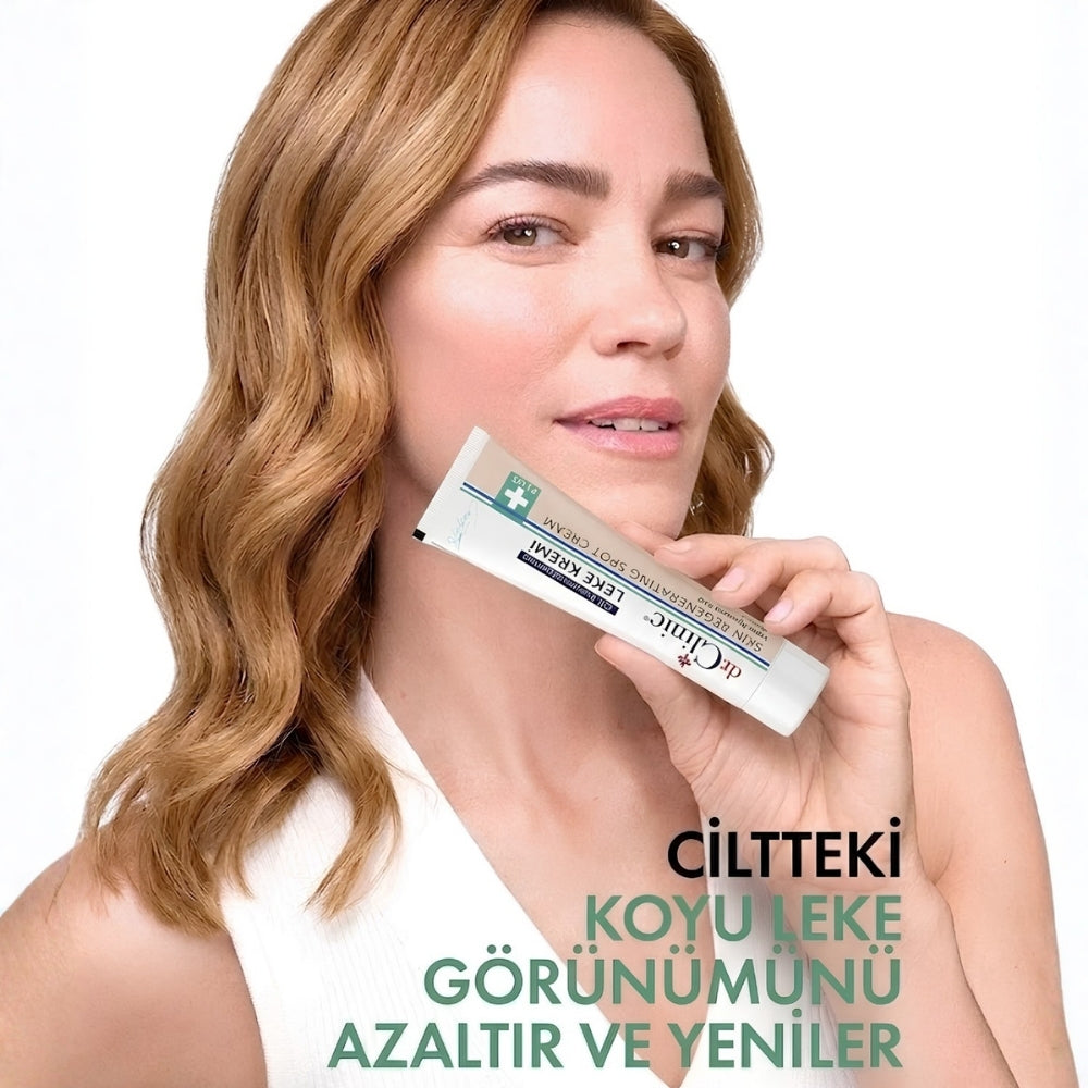 Cilt Kusursuzlaştırıcı Leke Kremi