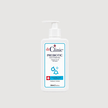 Prebiyotik Yüz Yıkama Jeli 250 ml (Normal Ciltler)