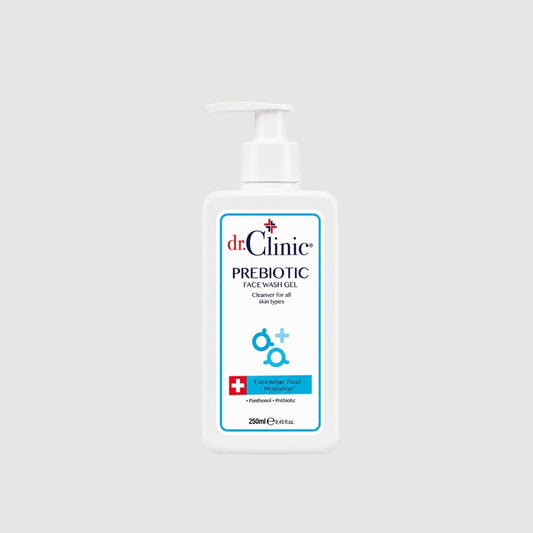 Prebiyotik Yüz Yıkama Jeli 250 ml (Normal Ciltler)