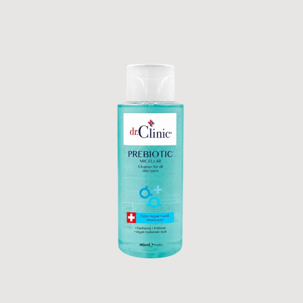 Prebiyotik Micellar Tüm Ciltler Ciltler Mavi 400 ml