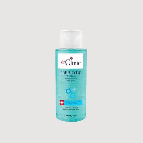 Prebiyotik Micellar Tüm Ciltler Ciltler Mavi 400 ml