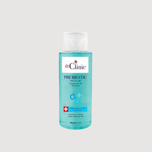Prebiyotik Micellar Tüm Ciltler Ciltler Mavi 400 ml
