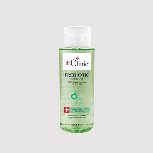 Prebiyotik Micellar Yağlı Ciltler Yeşil 400 ml