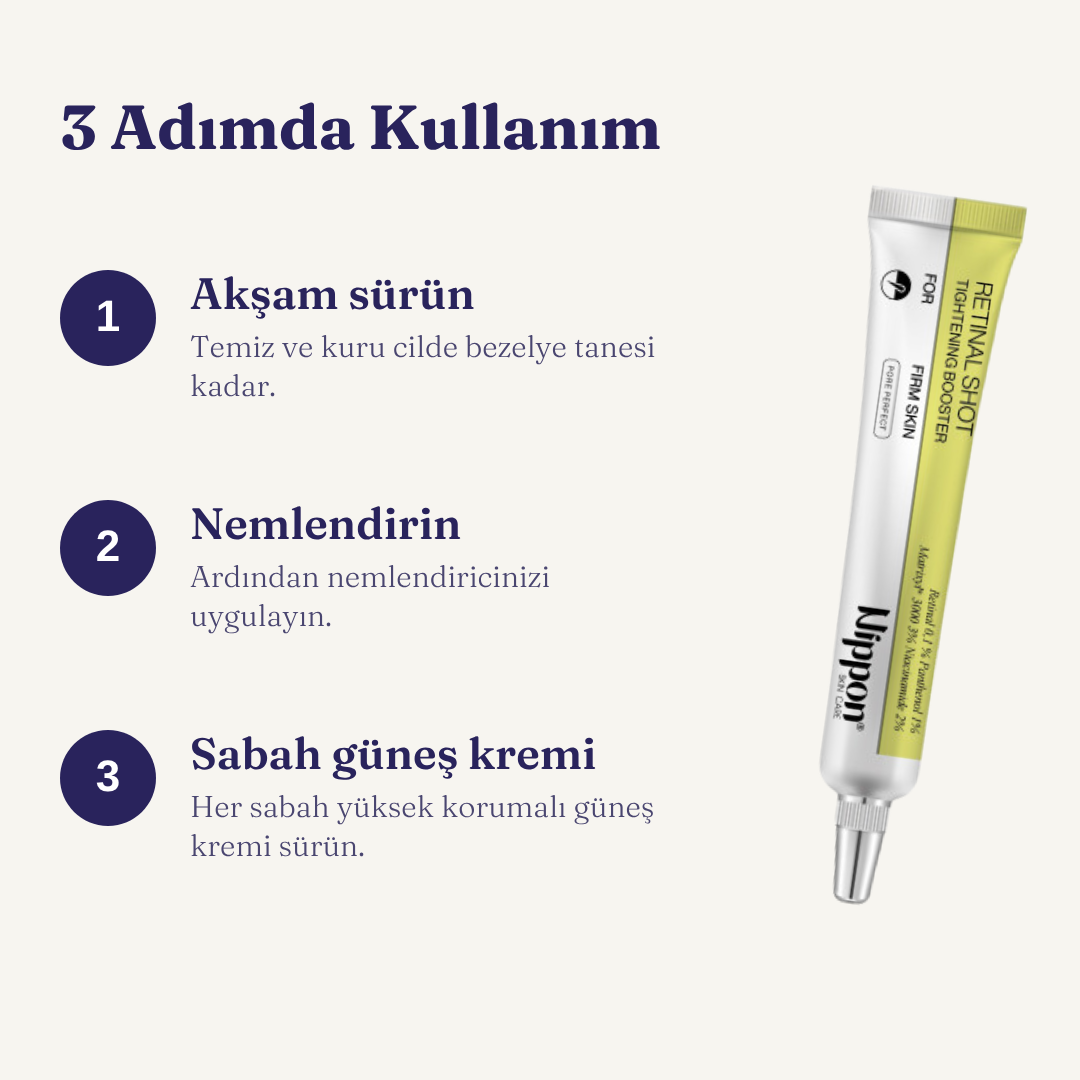 Nippon Retinal Krem