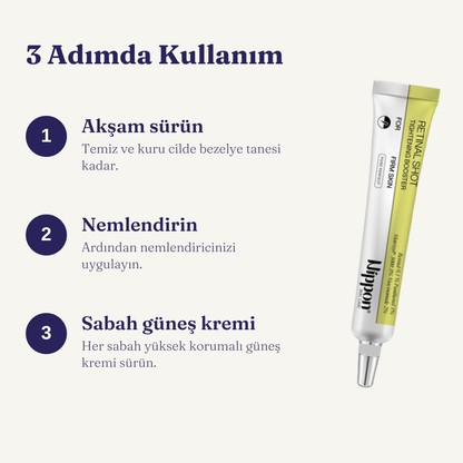 Nippon Retinal Krem