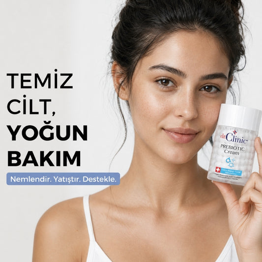 Prebiyotik Bakım Kremi 100 ml