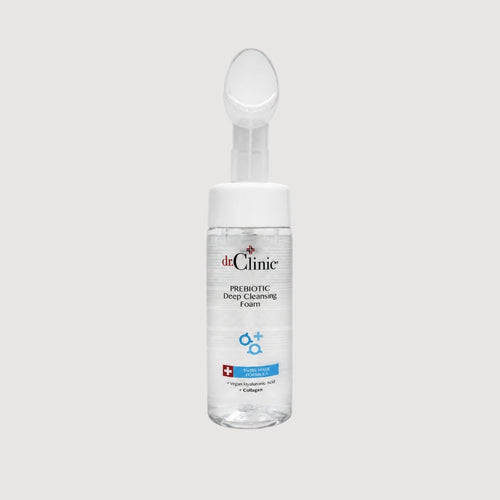 Prebiotic Yüz Temizleme Köpüğü 160 ml