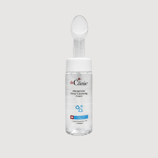 Prebiotic Yüz Temizleme Köpüğü 160 ml
