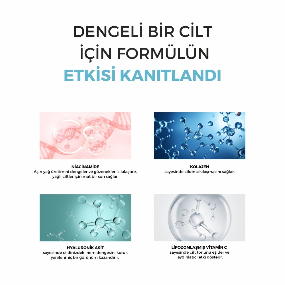 Prebiyotik Bakım Kremi 100 ml