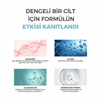Prebiyotik Bakım Kremi 100 ml