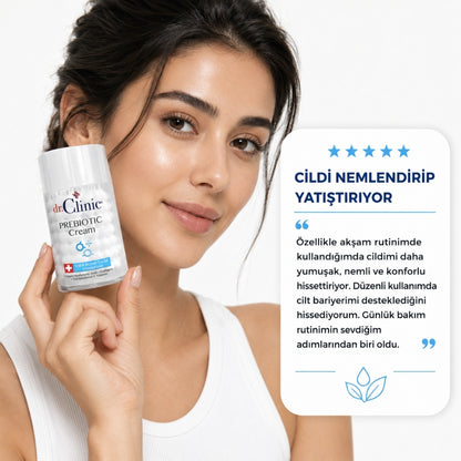 Prebiyotik Bakım Kremi 100 ml