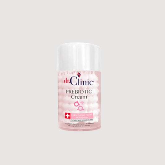 Prebiyotik Bakım Kremi Kuru ve Hassas Ciltler Pink 100 ml
