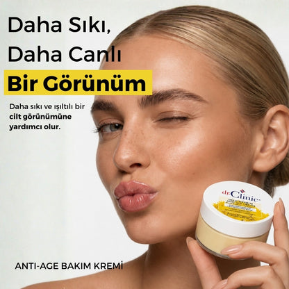 Ölmez Çiçeği Otu Helichrysum Cilt Yenileyici Krem 50 ml