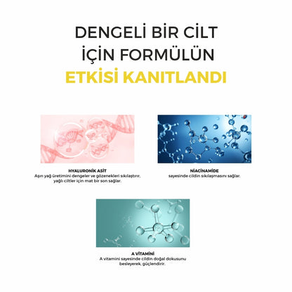 Ölmez Çiçeği Otu Helichrysum Cilt Yenileyici Serum 30 ml