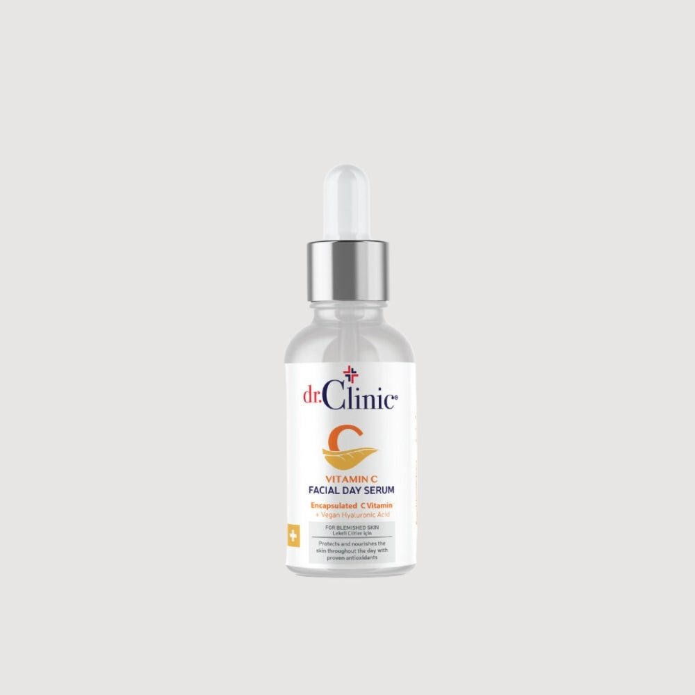 Lekeli Ciltler C Vitamini Serumu 30 ml.