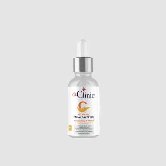 Lekeli Ciltler C Vitamini Serumu 30 ml.