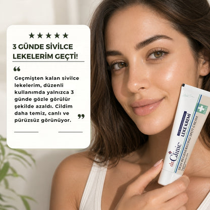Cilt Kusursuzlaştırıcı Leke Kremi