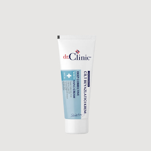 Derinlemesine Cilt Beyazlatıcı Krem 50 ml